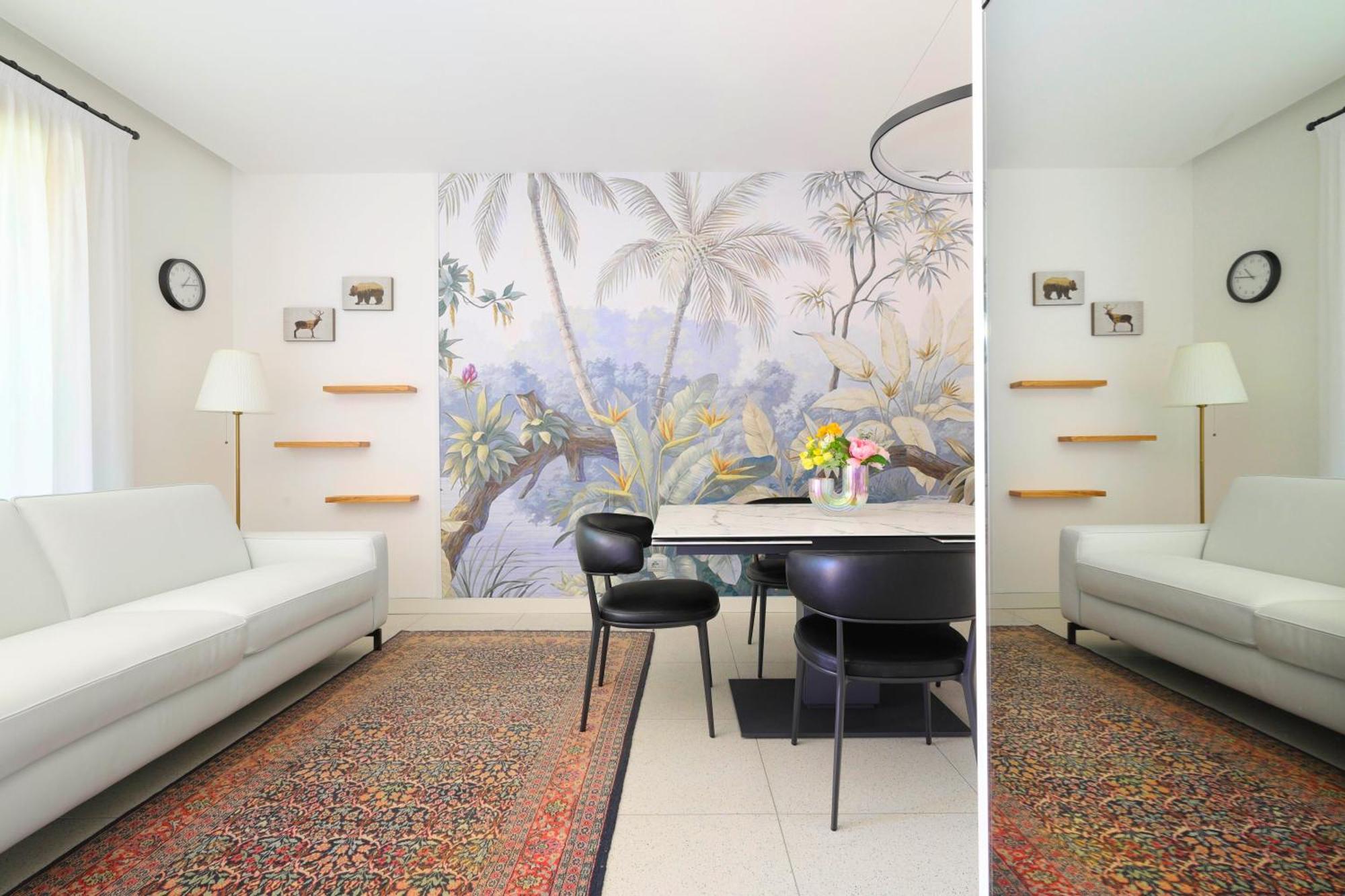 Luxury Apartment Con Terrazza, Palestra, Cowork & Box Privato Милано Екстериор снимка