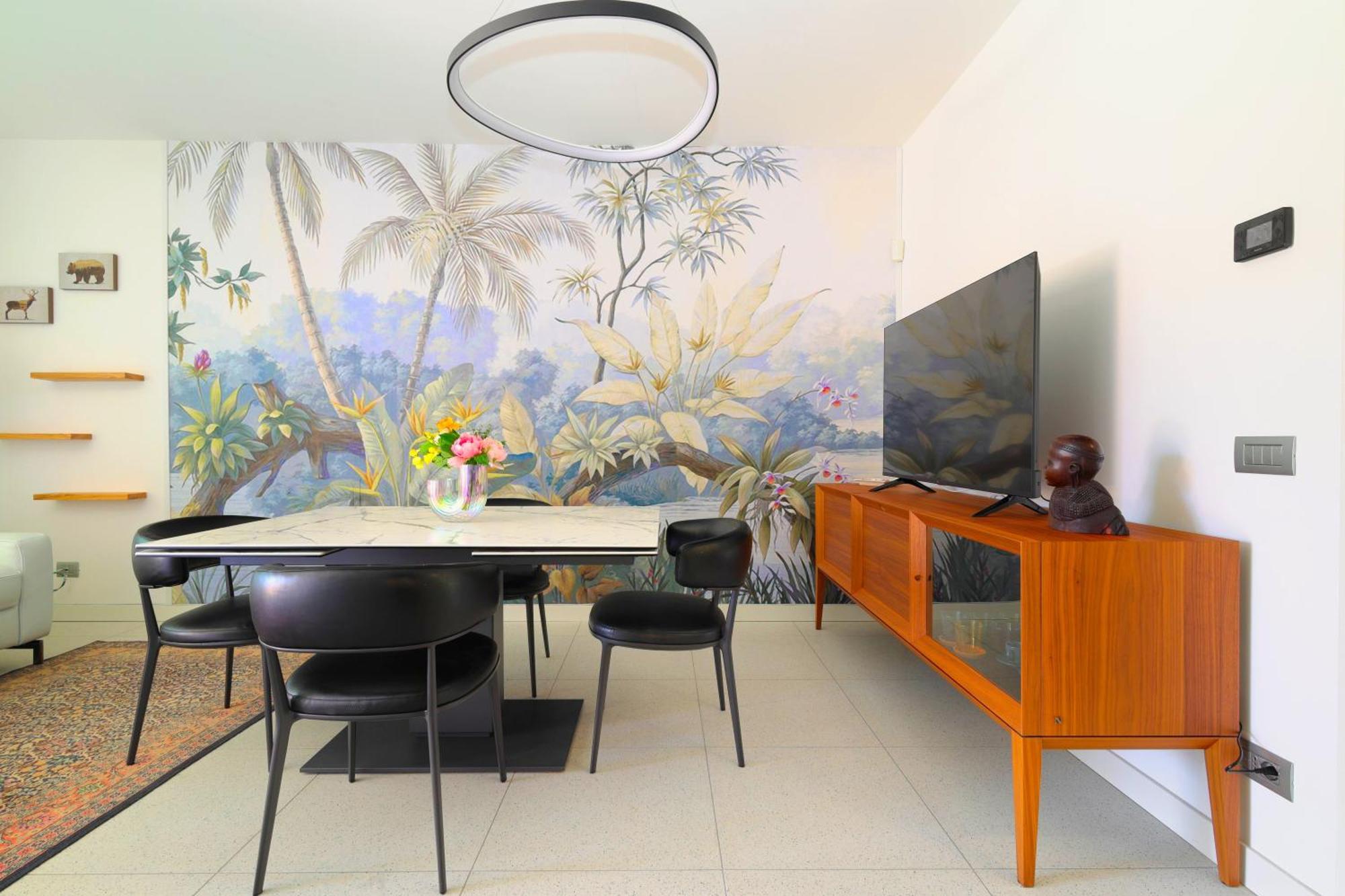 Luxury Apartment Con Terrazza, Palestra, Cowork & Box Privato Милано Екстериор снимка