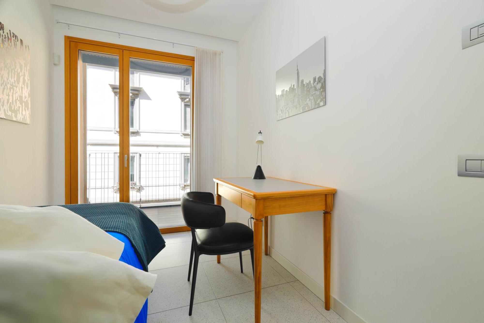 Luxury Apartment Con Terrazza, Palestra, Cowork & Box Privato Милано Екстериор снимка